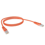 1M CAT6 24AWG U/UTP Patch Lead