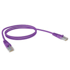 1M CAT6 24AWG U/UTP Patch Lead