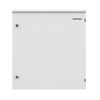 12RU 600mm Deep Outdoor Wall Mounted Rack