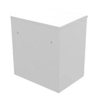 12RU 600mm Deep Outdoor Wall Mounted Rack