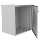 12RU 600mm Deep Outdoor Wall Mounted Rack
