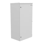 24RU 600mm Deep Outdoor Wall Mounted Rack