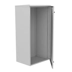 24RU 600mm Deep Outdoor Wall Mounted Rack