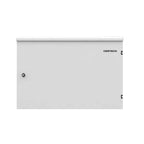 6RU 400mm Deep Outdoor Wall Mounted Rack