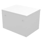 6RU 400mm Deep Outdoor Wall Mounted Rack