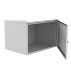 6RU 400mm Deep Outdoor Wall Mounted Rack