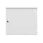 9RU 600mm Deep Outdoor Wall Mounted Rack - IP45 Rated