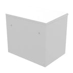 9RU 600mm Deep Outdoor Wall Mounted Rack - IP45 Rated