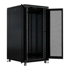 27RU Server Rack, 800mm (W) x 800mm (D) - DOE Approved