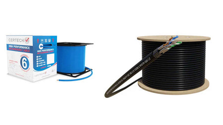 Professional Electrical Cables - Local Stock, Fast Delivery