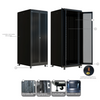 45RU Server Rack, 800mm (W) x 1000mm (D) - DOE Approved