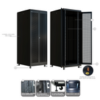 45RU Server Rack, 800mm (W) x 1000mm (D) - DOE Approved