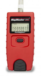 Platinum Tools MapMaster Mini Pocket Cable Tester w/ 1-5 ID Remotes