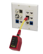 Platinum Tools LanSeeker Cable Tester