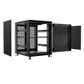 CERTECH 12RU 600 (W) x 800 (D) Premier Series Server Rack
