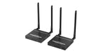 HDMI Wireless Extender to 50m, 4K@60Hz