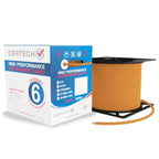 305M Cat6 U/UTP Solid Cable Roll