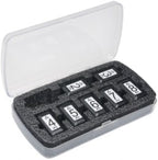 Platinum Tools Cable Tester Smart Remotes, Numbered 2 - 8