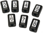 Platinum Tools Cable Tester Smart Remotes, Numbered 2 - 8