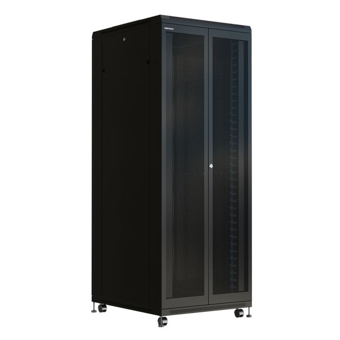 45RU Server Rack, 800mm (W) x 1000mm (D) - DOE Approved