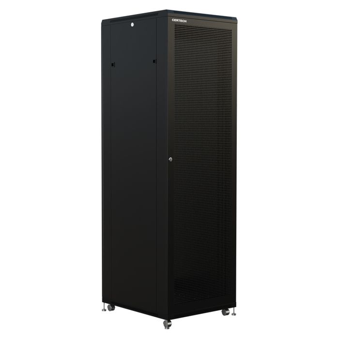 Premier Series 45RU Server Rack | 600mm x 600mm | DoE Approved