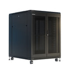 18RU 800 (W) x 800 (D) Premier Series Server Rack