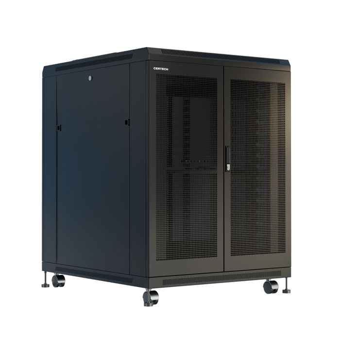 18RU 800 (W) x 800 (D) Premier Series Server Rack