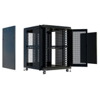 18RU 800 (W) x 800 (D) Premier Series Server Rack