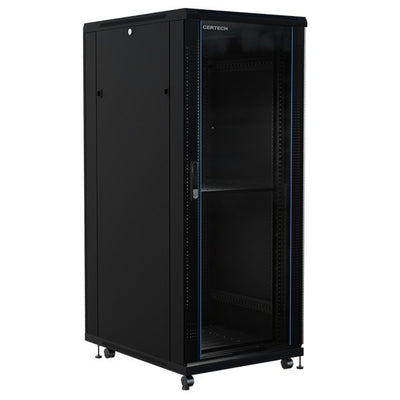 27RU 600 (W) x 600 (D) Premier Series Server Rack