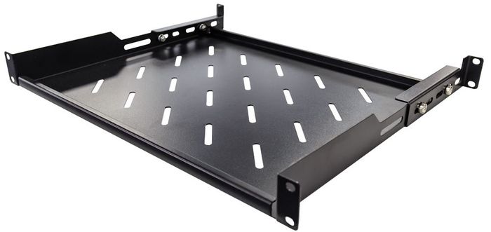 Universal Fixed Shelf, 710mm Deep