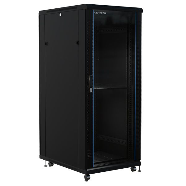 CERTECH 27RU 600 (W) x 800 (D) Premier Series Server Rack