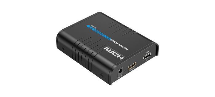 HDMI Extender w/ KVM Function over Cat6 to 120m, 1080p