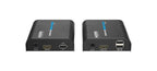HDMI Extender w/ KVM Function over Cat6 to 120m, 1080p