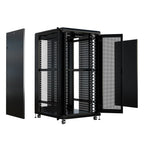 27RU 800 (W) x 800 (D) Premier Series Server Rack