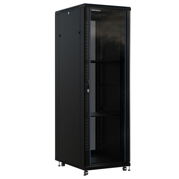 CERTECH 37RU 600 (W) x 800 (D) Premier Series Server Rack