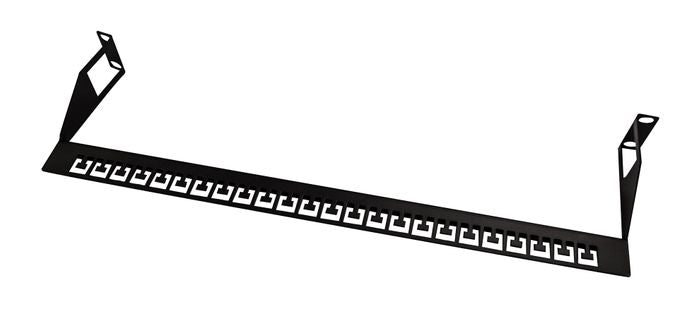 1RU Rear Cable Support Bar