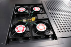 CERTECH 45RU 600 (W) x 1000 (D) Premier Series Server Rack