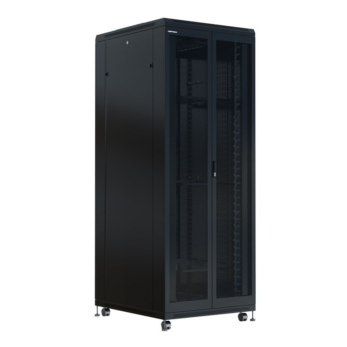 45RU 800 (W) x 1200 (D) Premier Series Server Rack