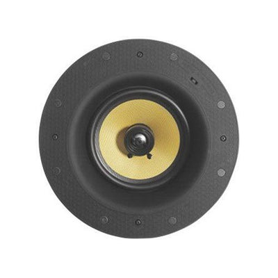 6.5" 2-Way Frameless Ceiling Speaker