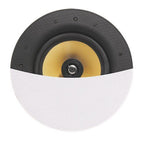 6.5" 2-Way Frameless Ceiling Speaker