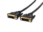 1m DVI-D Male to DVI-D Male Digital Dual Link (24+1) Cable