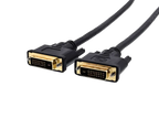 3m DVI-D Male to DVI-D Male Digital Dual Link (24+1) Cable