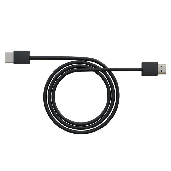 0.5m Super-Thin HDMI 4K@60Hz High Speed Cable