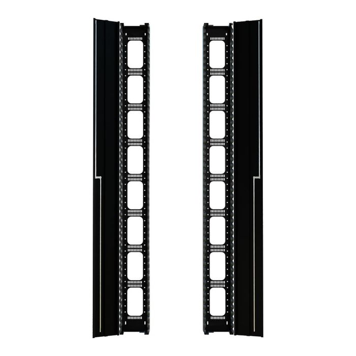 Inter-Connect Vertical Cable Management Duct for Benchmark Series Racks, 45RU