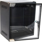 10" 6RU Mini Cabinet