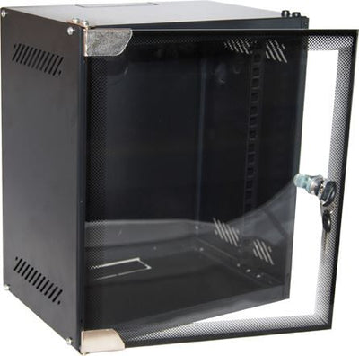10" 6RU Mini Cabinet