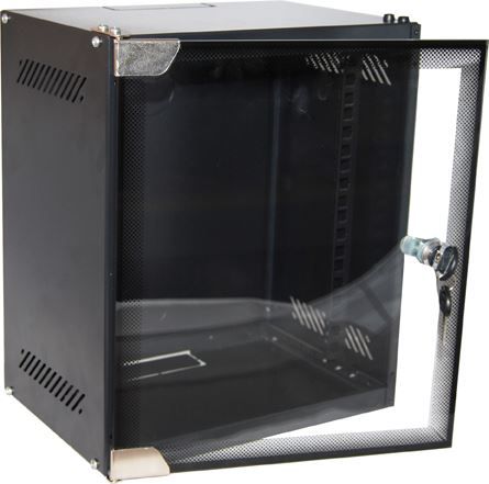 10" 9RU Mini Cabinet