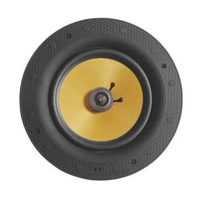 8" 2-Way Frameless Ceiling Speaker