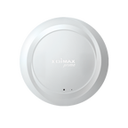 EDIMAX AX1800 Wi-Fi 6 Dual-Band Ceiling-Mount PoE Access Point