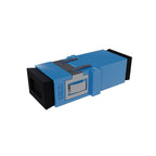 Fibre Adaptor, SC Simplex OS2 (Blue) - Flangeless